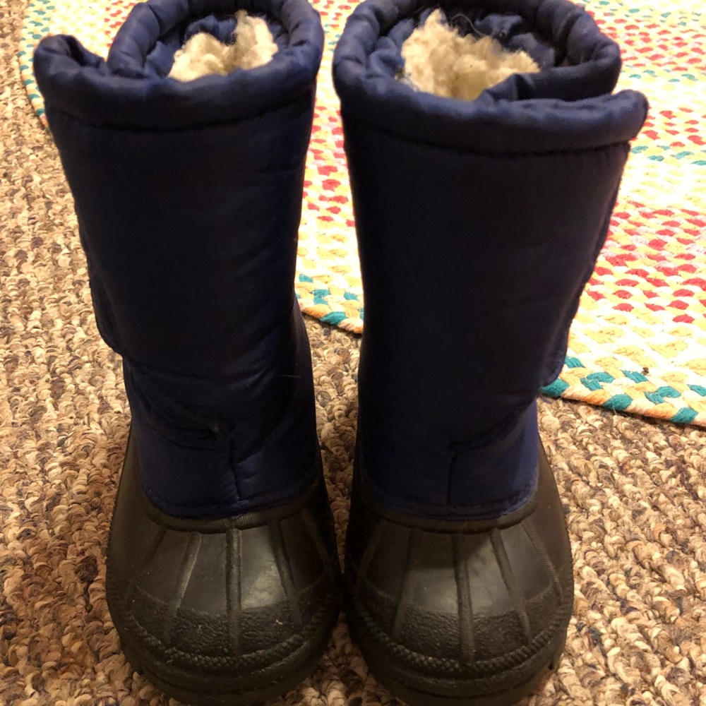 Kids Winter Boots